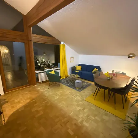 Panoramablick - Alpenmagie Apartment *
