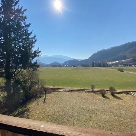 Panoramablick - Alpenmagie Apartment *