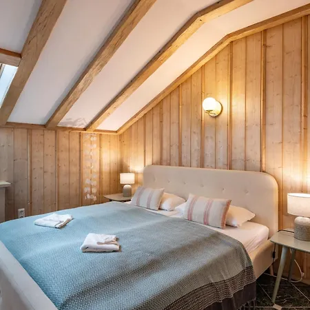 Apartment Panoramablick - Alpenmagie Oberaudorf