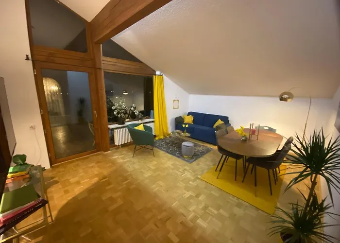 Panoramablick - Alpenmagie Appartement *