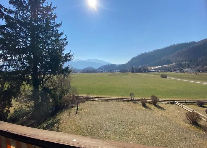 Panoramablick - Alpenmagie Appartement *