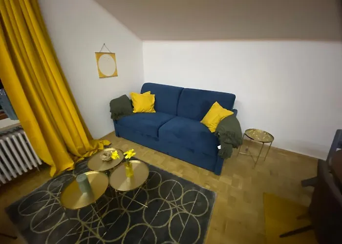 Panoramablick - Alpenmagie Appartement