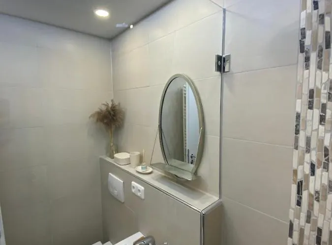 Panoramablick - Alpenmagie Appartement Oberaudorf