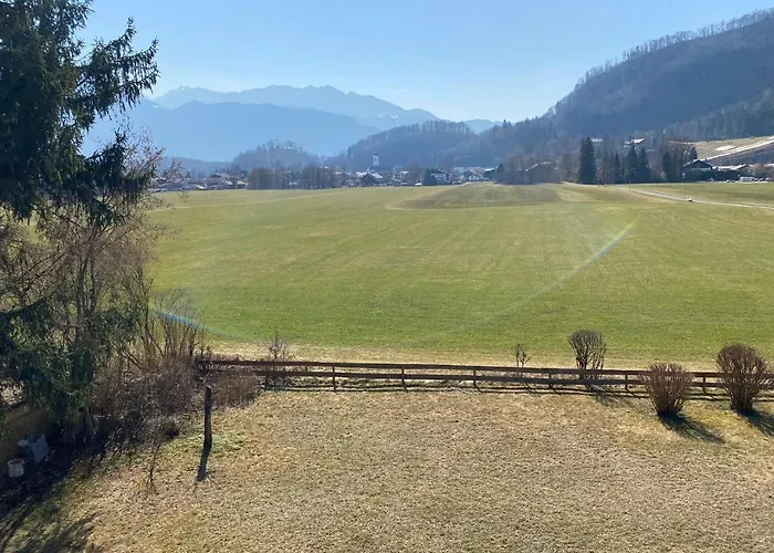 Panoramablick - Alpenmagie Appartement *