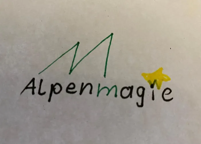 Appartement Panoramablick - Alpenmagie *