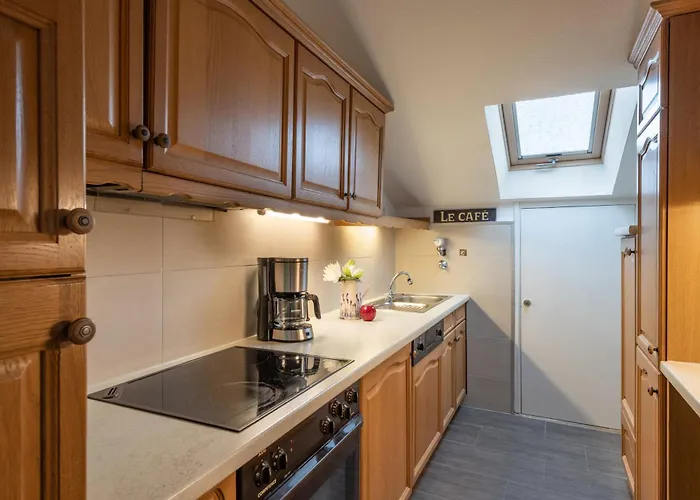 Panoramablick - Alpenmagie Appartement Oberaudorf