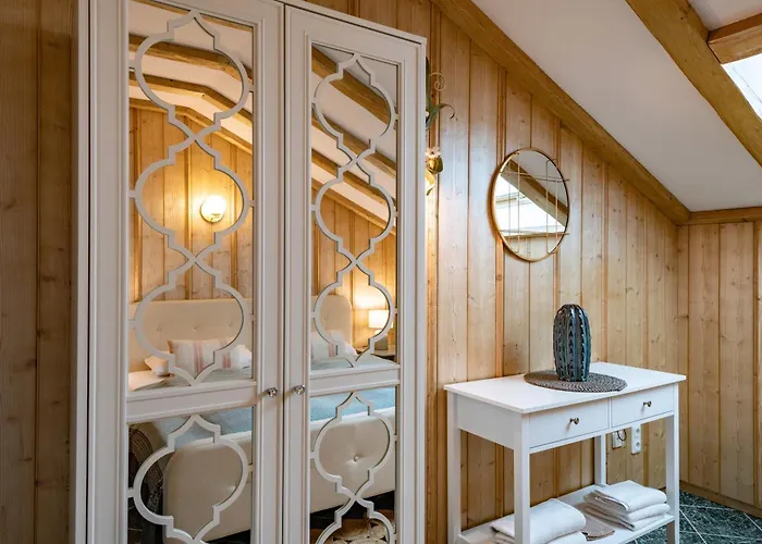 Appartement Panoramablick - Alpenmagie