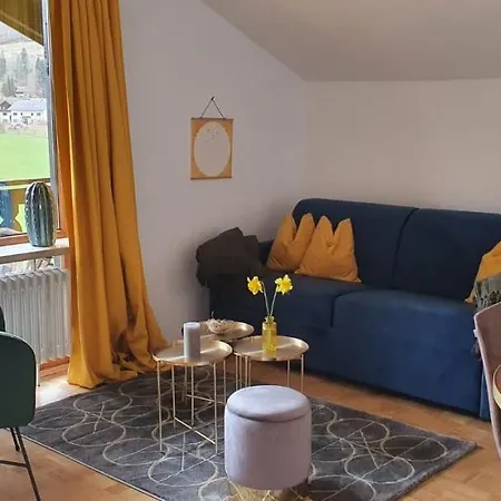 Apartament Panoramablick - Alpenmagie