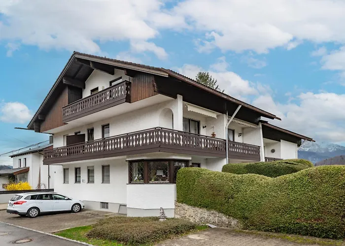 Panoramablick - Alpenmagie